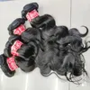 New time our dream 30pcslot large quantity Malaysian human hair weaves wavy straight colors attractive beauty hairs3384690