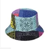 Summer Fashion Rainbow Letter Bucket Hats Sun Panama Fishing Caps For Women Ladies 2021 colorful Hat