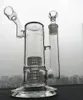 Nuovo Mobius Matrix Sidecar Vetro Narghilè Bong Birdcage Perc Fumatori Bong Tubi d'acqua in vetro spesso con giunto da 18 mm