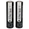 100 Batterie Blackcell IMR 18650 3100mAH 40A 37V High Drain Recharteable Top Box Box Box MODS Lithium Batteries Génécil3874483
