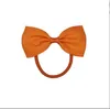 Gril اليدوية أغطية الرأس بسيطة وسهلة 2.5 بوصة grosgrain الشريط bowknot الشعر الجميل الانحناء بوتيك مقاطع الشعر الملحقات