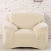 thick plush fabirc sofa cover set 1/2/3/4 seater elastic couch cover sofa covers for living room slipcover chair sofa towel 1PC 211102