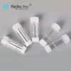 10 pcs hydra agulha 3 ml cartucho contabilizável hydrapen h2 miconeedling mesoterapia Derma roller demer caneta