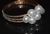 Armreif Mode Strass Perle Für Frauen Etrendy Style Persönlichkeit Armbänder Armreifen Hochzeit Schmuck Geschenke