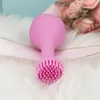 Vibrator voor volwassenen Body Pussy Vibration Massager G Spot Clitoris Stimulator Massage Stick USB Opladen Toverstaf Volwassen masturbator Seksspeeltje Valentijnscadeau ZL0081