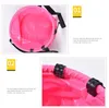 Hiking Portable folding small bucket car wash supplies Hydration Gear Outdoor camping thickened fishing water breaker wk566