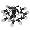 8M 13M Festone Globo Lampadina Luce fata Led String Cortile esterno Patio Festa di nozze Globi Fata Stringhe Ghirlanda di strada