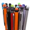 Metal pen advertisement capacitance can print logo touch screen ball point pens