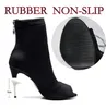 Dress Shoes Elegant Ankle Wedding Woman High Heels Women Dance Stripper For Women's Pumps Spring Autumn