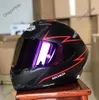 Fullt ansikte X14 Black Hon-Da Motorcykel Hjälm Anti-dimma Visor Man Ridning Bil Motocross Racing Motorbike Hjälm-Not-Original-Hjälm