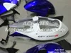 Ace Kits 100% ABS Fairing Fairings para Suzuki GSX-R1300 1999 2000 2002 2003 2007 Anos uma variedade de cor no.1564