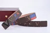 Cinturón de diseñador de lujo Hebilla de cuero genuino de alta calidad Cinturones para mujer Cinturones con letras para hombre Agregar original Box2552