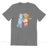 メンズTシャツLiggle Propglyスペシャルナイトガーデントップクオリティ創造的なグラフィックTシャツ半袖オリューテラス