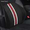 lumbar support for car driver seat