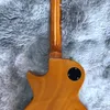 New Arrival Gold Dust Paint Made in China Rose Wood Fingerboard Two Pear Pickups