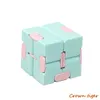 Игрушки бесконечности Cube AntiStress Cube Toys Toys Cube Toy Toy для детей детей.