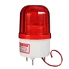 12V / 24 V 360 ° Solar PACTRADE LED Strobe Navigatie Anchor Light Marine Boat Ponton Waarschuwingslamp Waterdicht - 12V