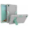 Robert Kackstand Tablet PC Cases Shell protettivi per Samsung Tab A7 Lite T220 T225 T500 T505 S6 P610 P615 S5E T720 T725 S4 T830