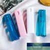 10ml Type de tiroir Flacon en verre à coque en plastique Bouteille de parfum rechargeable Atomiseur de pulvérisation de voyageur Parfum vide