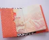 Fashion Travel Passport Holder Cover ID Card Wallet Protective Sleeve Storage Bag 29 colour2191