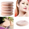 Round Shape Puff Facial Face Body Powder Foundation Applicators Portable Soft Makeup Sponge