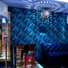 Wallpapers 3D-technologie Sense Theme KTV Gaming Internet Cafe Cool El Luminous Bar Nachtclub Decoratie Waterdichte Muurdoek behang