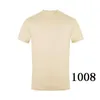 Camiseta de manga corta impermeable transpirable para deportes de ocio, Jesery para hombres y mujeres, absorbente de humedad sólida, calidad de Tailandia 66