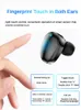 Mini True Wireless Earbuds Bluetooth X7 TWS 5.0 Słuchawki HD Stereo Zestaw słuchawkowy Dotyk wodoodpornych słuchawek