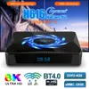 4 GB 32 / 64TR X96Q Maksimum Allwinner H6 Android 10.0 TV Kutusu 2.4G + 5.0G WiFi Bluetooth 5.0 Media Player