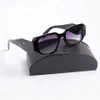 Modeontwerper Zonnebril Goggle Beach Zonnebril voor Man Vrouw 7 Kleur Optionele Goede Kwaliteit
