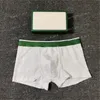 Boxer da uomo stampati di lusso Designer Casual Confortevole Abbigliamento per la casa Marca Sport Mutande Slip per uomo Sexy Boxer da uomo Intimo