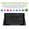 Auto-DVD-Player Android 10.0 IPS 8-CORE GPS-Navigationsradio für 2008–2013 Honda Accord 8 Auto Unit