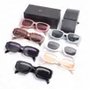 Modeontwerper Zonnebril Goggle Beach Zonnebril voor Man Vrouw 7 Kleur Optionele Goede Kwaliteit