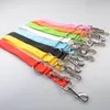 Dog Collars & Leashes Pet Products Anti-Missing Polyester Chain Double Leads Transaction Rope