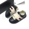 Designskor för barn Lyxigt mönster Skateboardskor Modetryck Babys First Walkers Flickor Pojkar Sneakers 4 färg