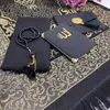 Black Velvet Islamic Gift Set Arabic Yaseen Prayer Mat Tasbih Hajj Favors Mewlid Wedding Eid Favors Muslim Mother Father Days 210330