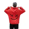 Men's Hoodies & Sweatshirts Spring And Autumn Mens Clothing Men For HOLIDAY HIP HOP Hooded Regular Full Hoody Cuphead Street Style