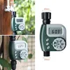 Digital Electronic Hose Sprinkler Water Timer Garden Irrigation Controller Large LCD Screen LXY9 Watering Equipments