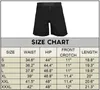 Jiu Jitsu Printing Boxing Shorts Casual Sports Gym MMA BJJ Muay Thai Trunks 210713