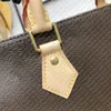 HAUT. M41108 Speed ​​(pas de sangle) Designer Femmes Tote Shopping Tote Outdoor Bage Casual Coin Coin Aponse Handle Hands Handsbag Mini Pochette Accessoires