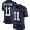 Custom Penn State College Football Jersey Sean Clifford KJ Hamler Noah Cain Jahan Dotson Saquon Barkley Jaquan Brisker Devyn Ford Micah Parsons