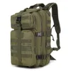 1000D 30L Militaire Tactische Aanval Rugzak Leger Waterdichte Bug Outdoors Tas Grote Voor Outdoor Wandelen Camping Jacht Rugzakken 211025