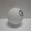 Lamp täcker Shades White Globe G9 Glass Byte med ThreadD8cm D10cm D12cm D15cm Skruv i locket för delar och Access1264448