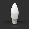 10PCS NEW led Light bulb E27 LEDS Lamp Indoor Warm Cold White LightS 7W 9W LEDi Candle Bulbs Home Decor Chandelier 220V 240V