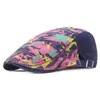 Unisex Beret Hats For Men Summer Cap Peaky Blinders Women Cotton Leisure Visor Spring Elegant Hat Flat Berets