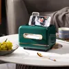 vintage napkin dispenser