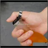 Openers Stainless Steel Tool Finger Ring Opener Beer Bottle Favors Kitchen Bar Tools Accessories Wb3225 Laycq Obxhg