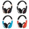 I lager trådlösa hörlurar huvudband över headset Bluetooth DJ Rose Gold Matte Black 3.0