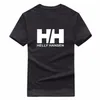 2021 Herrkvinnor T Shirt Fashion Summer Wave Mönster Men s Casual Shirts Man Clothing Street Designer Clothes165e
