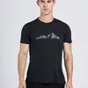 moisture wicking camiseta